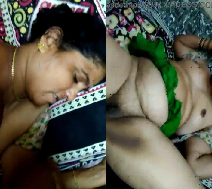 Aunty sunniyai adithu kuthi kanbithu ool vangum